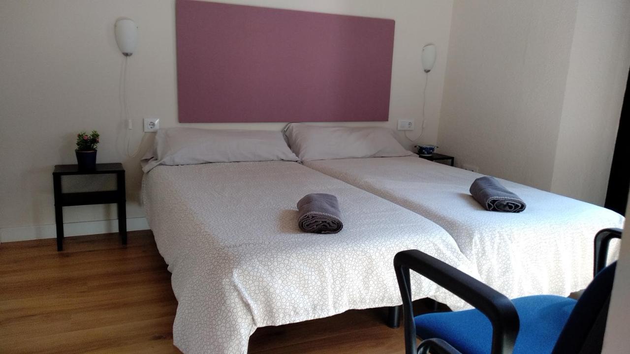 Apartamento Centro Santa Catalina 1ºa 塞维利亚 外观 照片