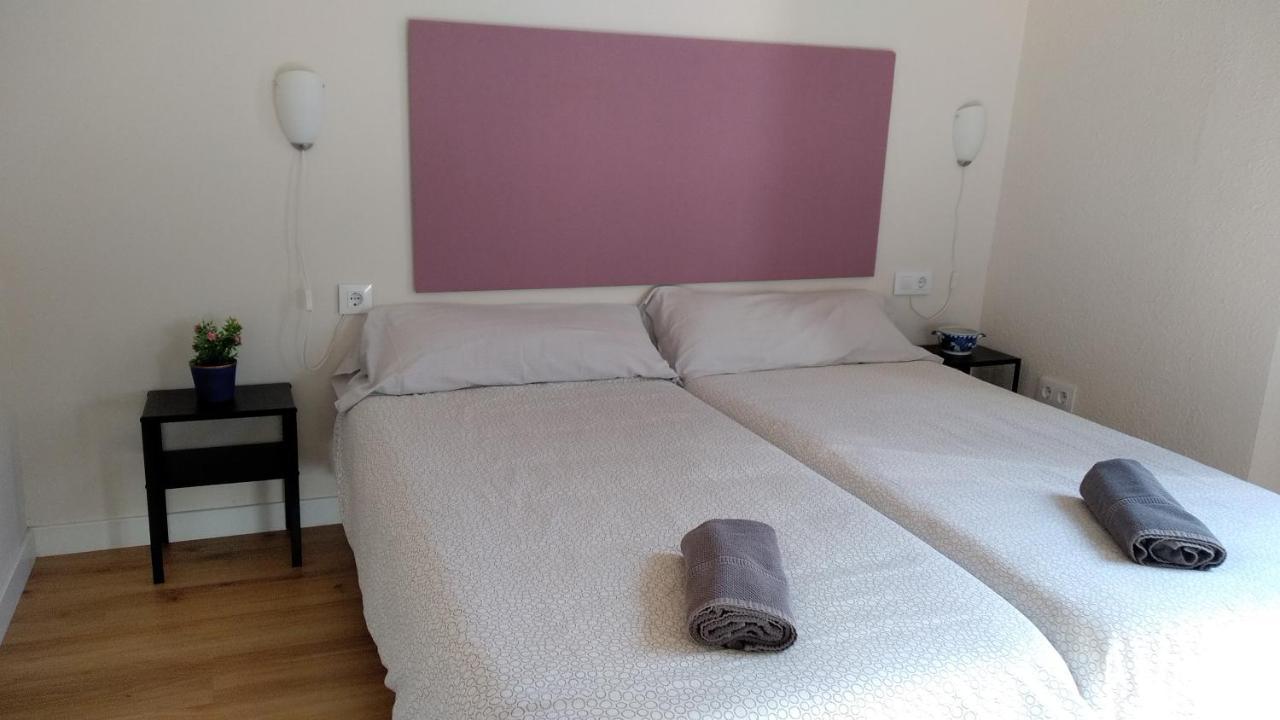 Apartamento Centro Santa Catalina 1ºa 塞维利亚 外观 照片