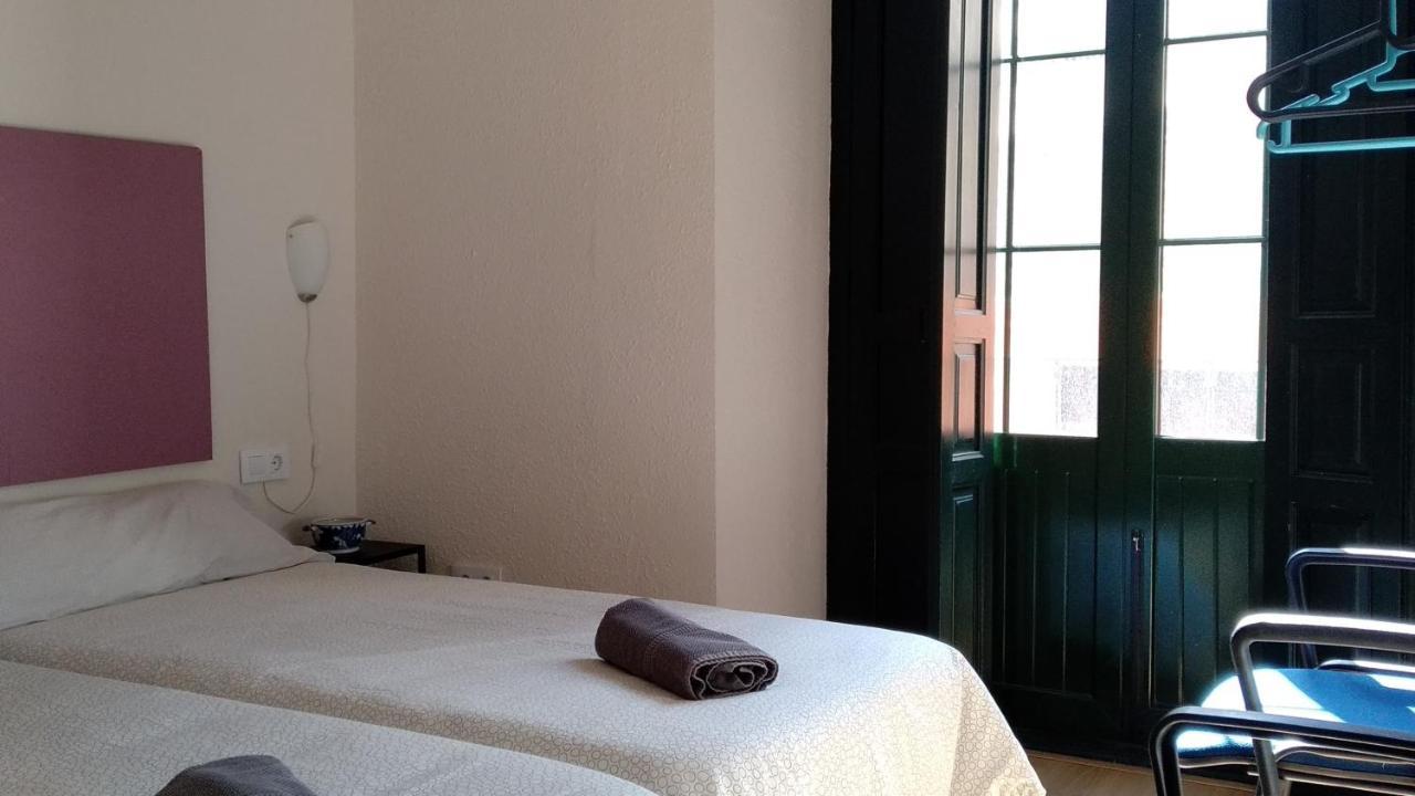 Apartamento Centro Santa Catalina 1ºa 塞维利亚 外观 照片