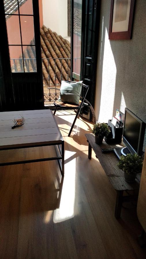 Apartamento Centro Santa Catalina 1ºa 塞维利亚 外观 照片