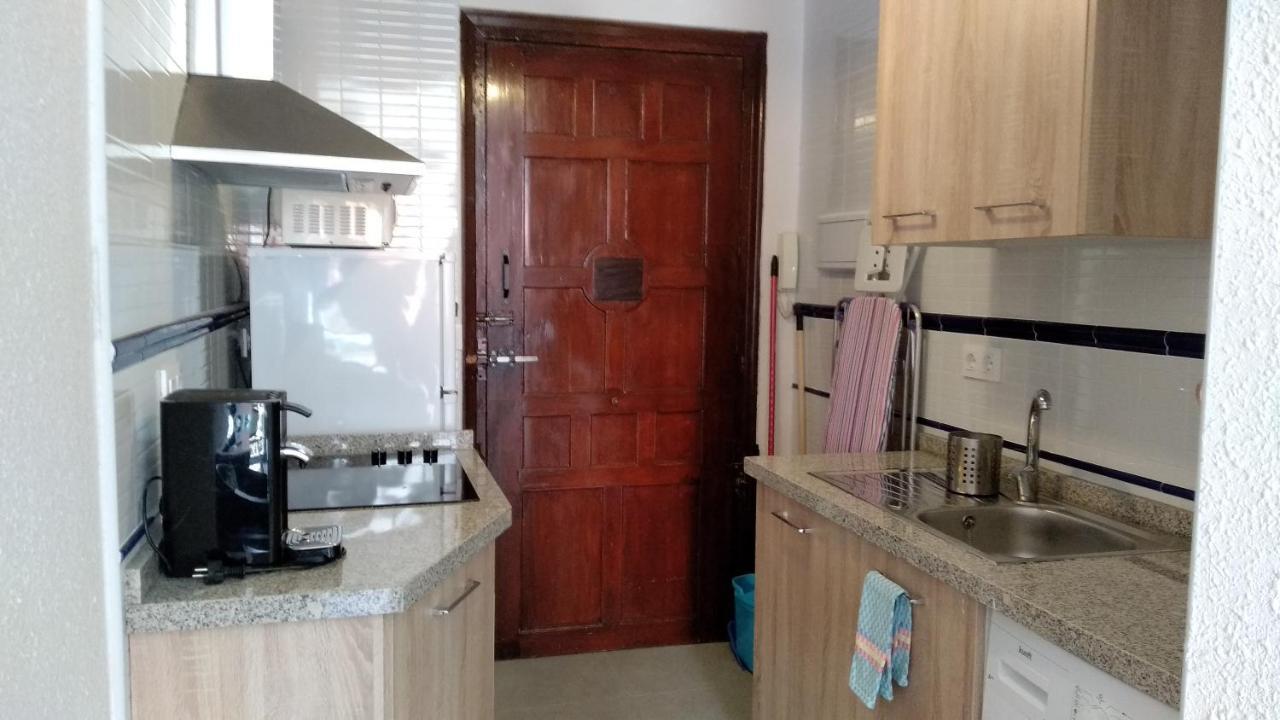 Apartamento Centro Santa Catalina 1ºa 塞维利亚 外观 照片