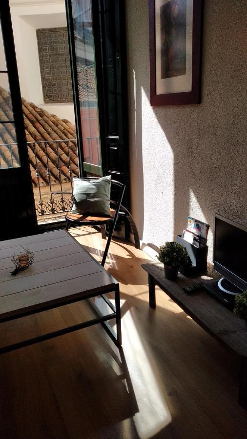 Apartamento Centro Santa Catalina 1ºa 塞维利亚 外观 照片