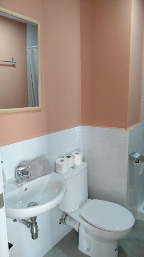Apartamento Centro Santa Catalina 1ºa 塞维利亚 外观 照片