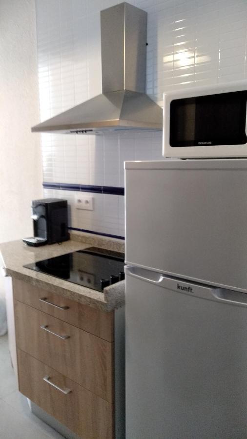 Apartamento Centro Santa Catalina 1ºa 塞维利亚 外观 照片