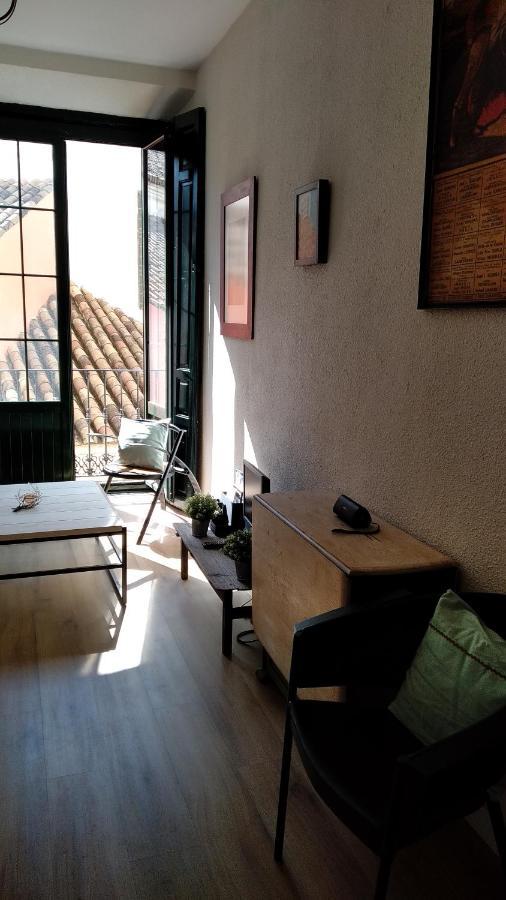 Apartamento Centro Santa Catalina 1ºa 塞维利亚 外观 照片