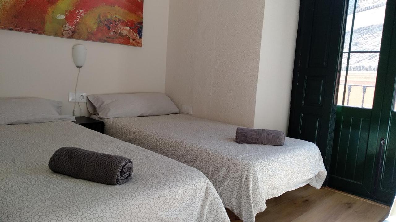 Apartamento Centro Santa Catalina 1ºa 塞维利亚 外观 照片