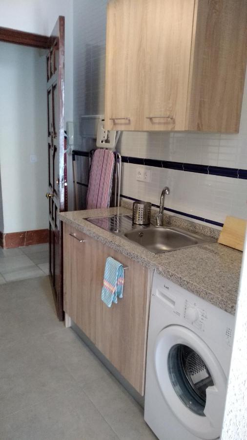 Apartamento Centro Santa Catalina 1ºa 塞维利亚 外观 照片