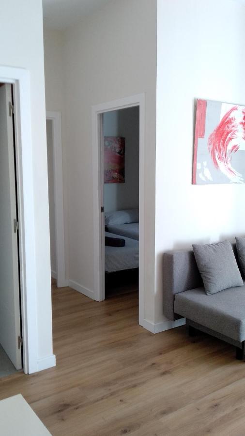 Apartamento Centro Santa Catalina 1ºa 塞维利亚 外观 照片